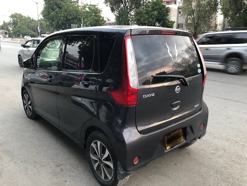 Nissan Dayz 2013 regd 2017 btr ek wagon mira alto wagonr esse minica 4