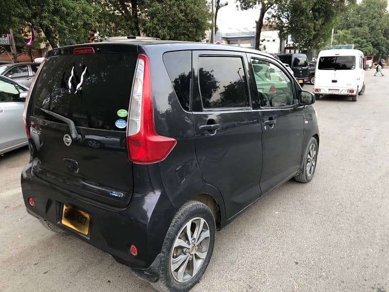 Nissan Dayz 2013 regd 2017 btr ek wagon mira alto wagonr esse minica 7