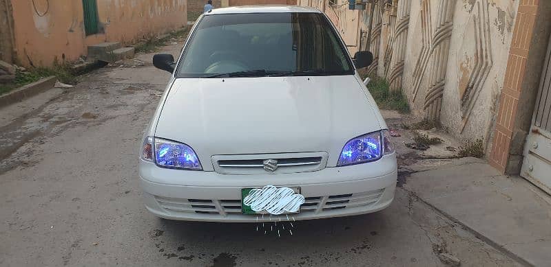 Suzuki Cultus VXR 2007 1