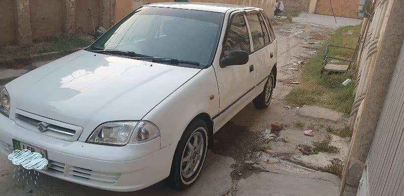 Suzuki Cultus VXR 2007 2