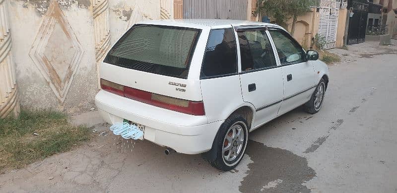 Suzuki Cultus VXR 2007 5