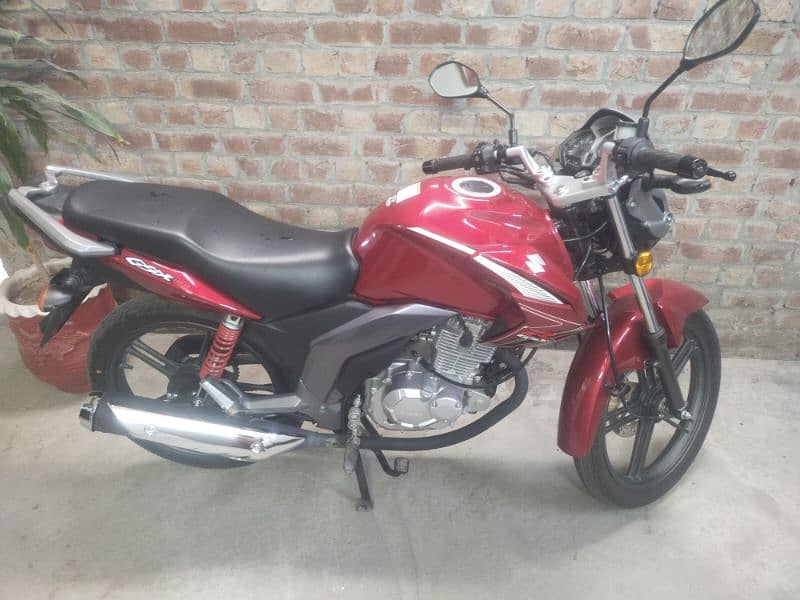 Suzuki 125 430,000 0