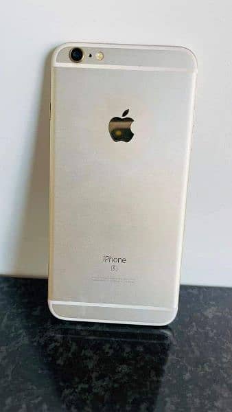 iPhone 6s Stroge 64 GB PTA approved for sale 03252452771 2