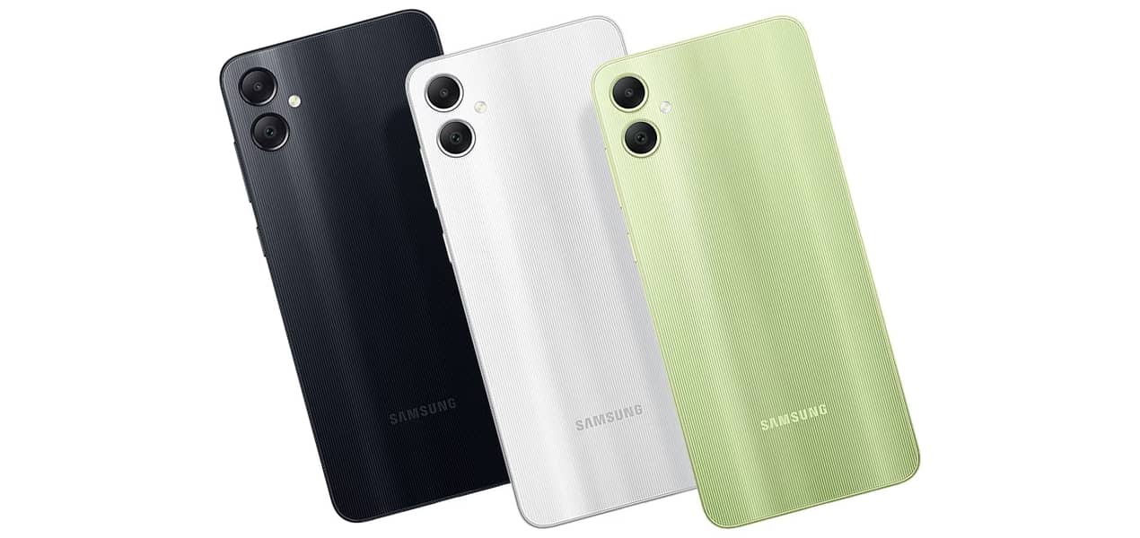 Samsung Galaxy A Series - A05 A05s A06 A15 A25 A35 A55 0