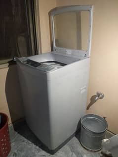 automatic washing machine