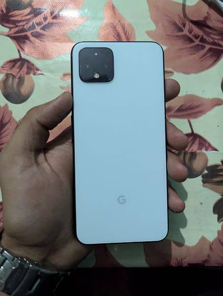 Google Pixel 4 1