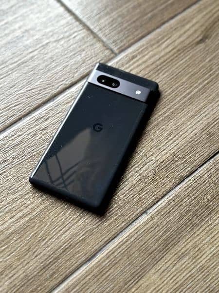 Pixel 7A 0