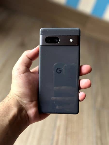 Pixel 7A 6