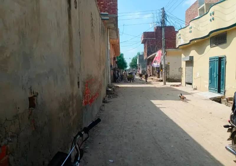 1.5 Kanal Plot near ferozpur road and new defence road kahna nau Lahore 1