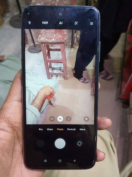 Redmi 10 6/128 condition 10/10 with box 2