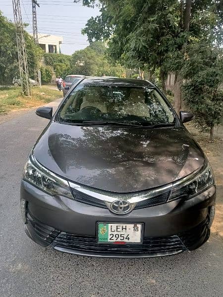 Toyota Corolla GLI 2018 15