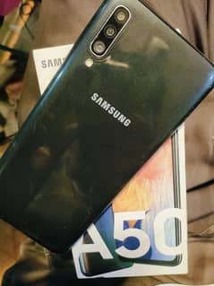 Samsung A50