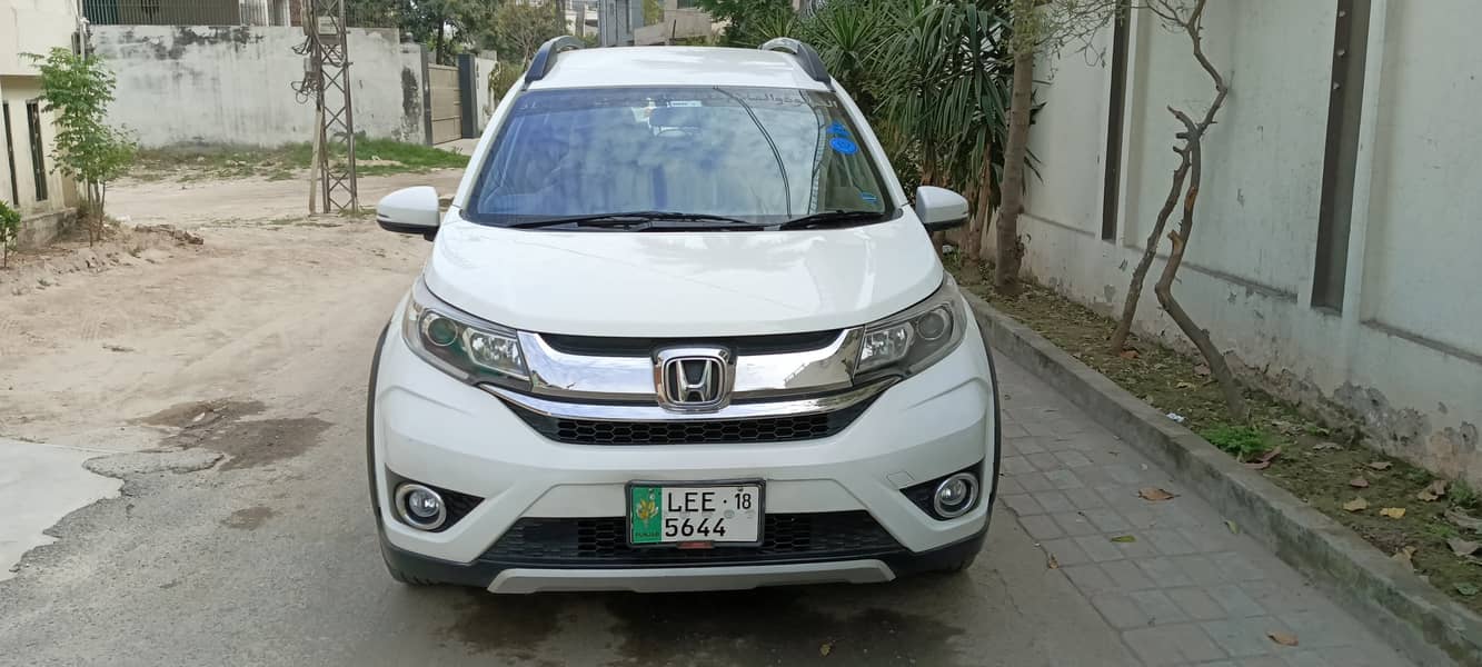 Honda BR-V 2018 i-VTEC S 0