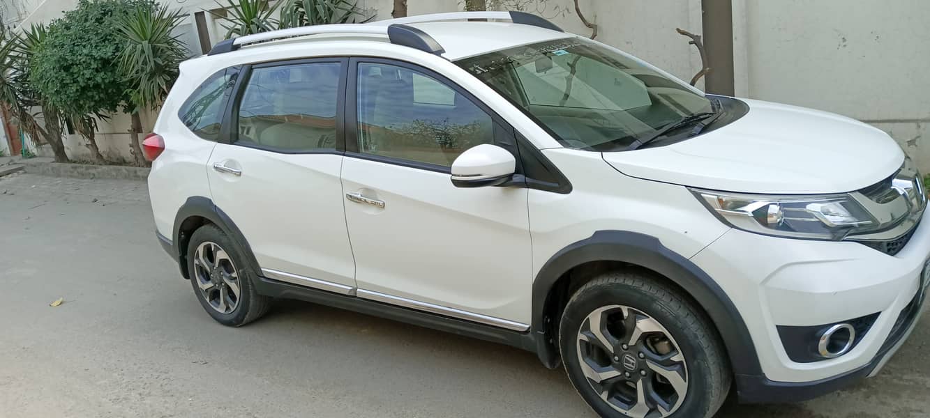 Honda BR-V 2018 i-VTEC S 1