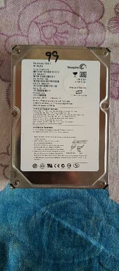 80gb Saata hard drive for sale