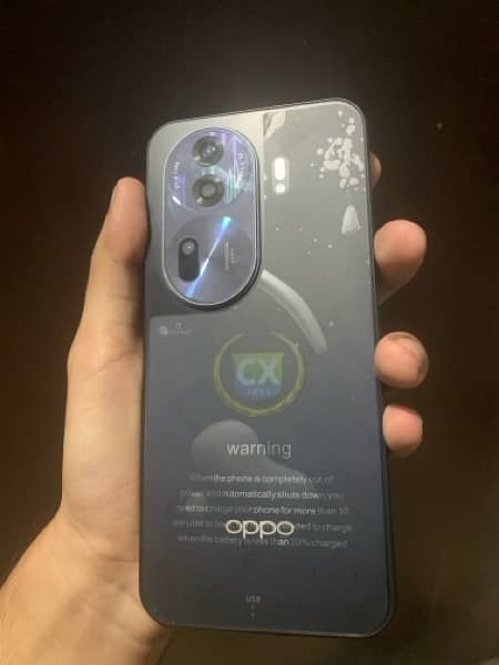 Oppo Reno 11pro+5G 1