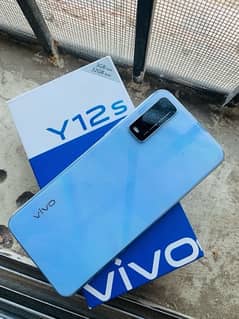 Vivo Y12s Zero meter Condition