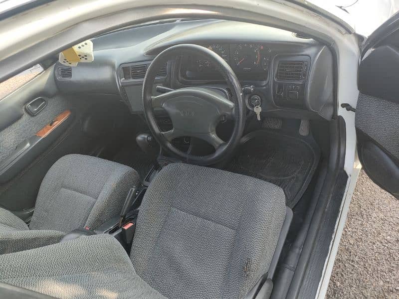 Toyota Corolla XE 1991 13