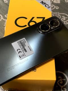 Realme C67 (8/256) Full Box