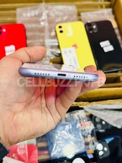 Iphone 11 64gb Non pta 2 months Sim working J·v stock