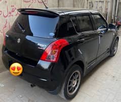 Suzuki Swift Japnese Automatic