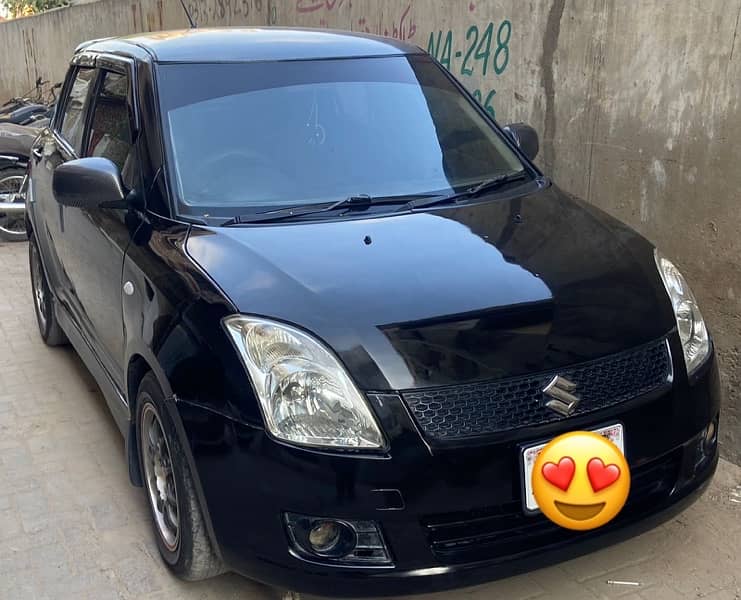 Suzuki Swift Japnese Automatic 2