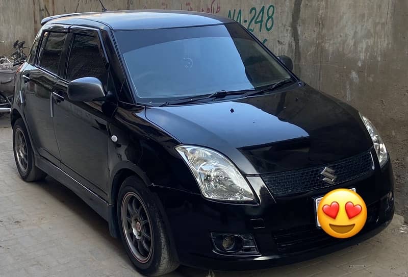 Suzuki Swift Japnese Automatic 3