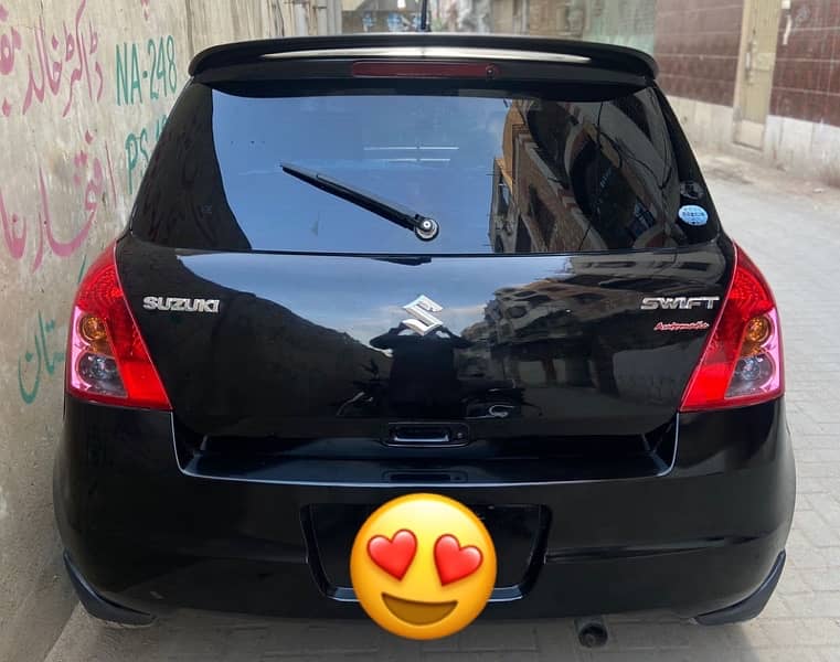 Suzuki Swift Japnese Automatic 10