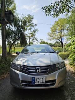 HONDA CITY 1.3