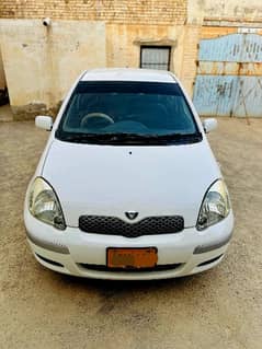 Toyota Vitz 2004