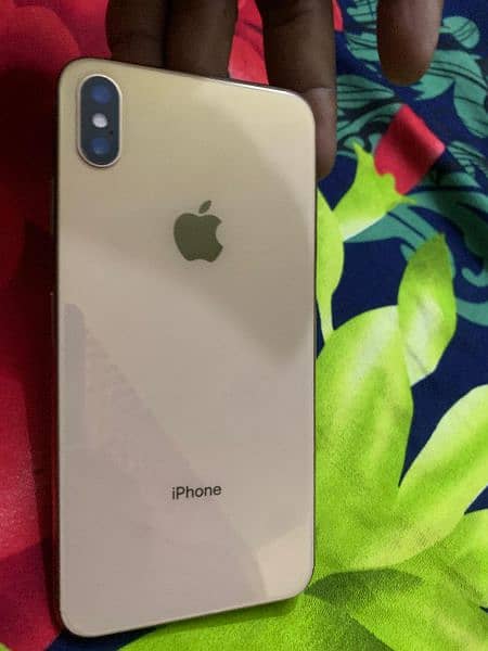 iphone xsmax 64 GB 1