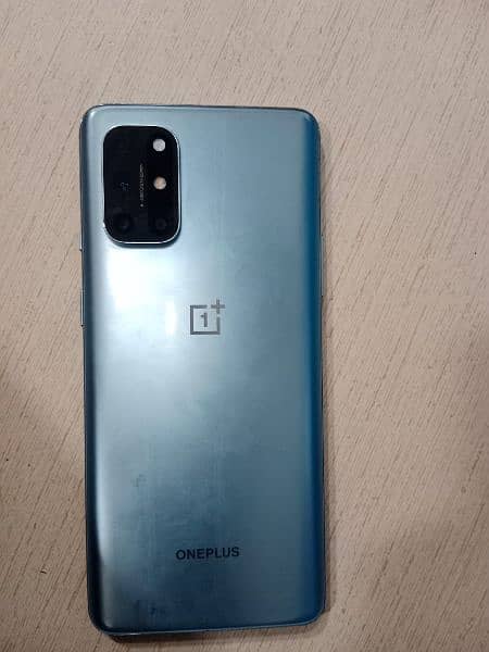 OnePlus 8t 12/256 5