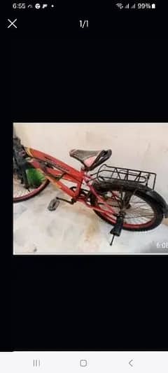 Cycle for sale