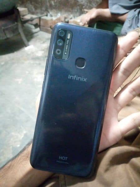 infinix hot 9 play 1