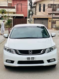 Honda Civic VTi Hardtop Manual 2016 Mint Condition