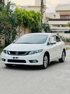 Honda Civic VTi Hardtop Manual 2016 Mint Condition