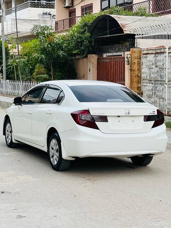 Honda Civic VTi Hardtop Manual 2016 Mint Condition 3