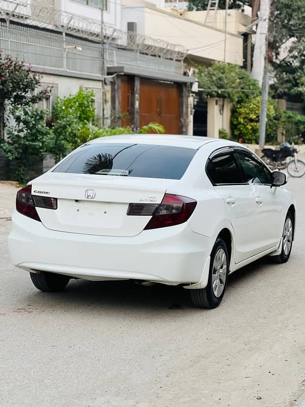 Honda Civic VTi Hardtop Manual 2016 Mint Condition 4