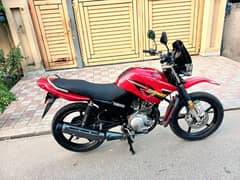 Yamaha YBR G 2019 Model 18500 Km Driven Only Like New Bike