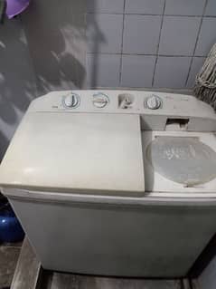 washing machine