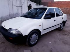 Suzuki Margalla 1997