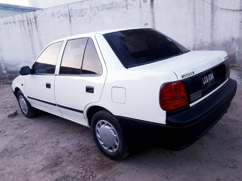 Suzuki Margalla 1997 1