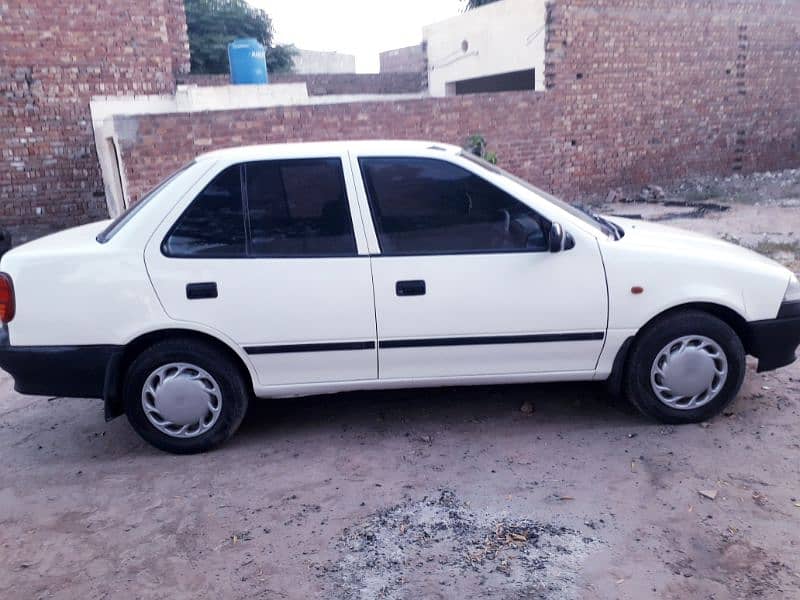 Suzuki Margalla 1997 3