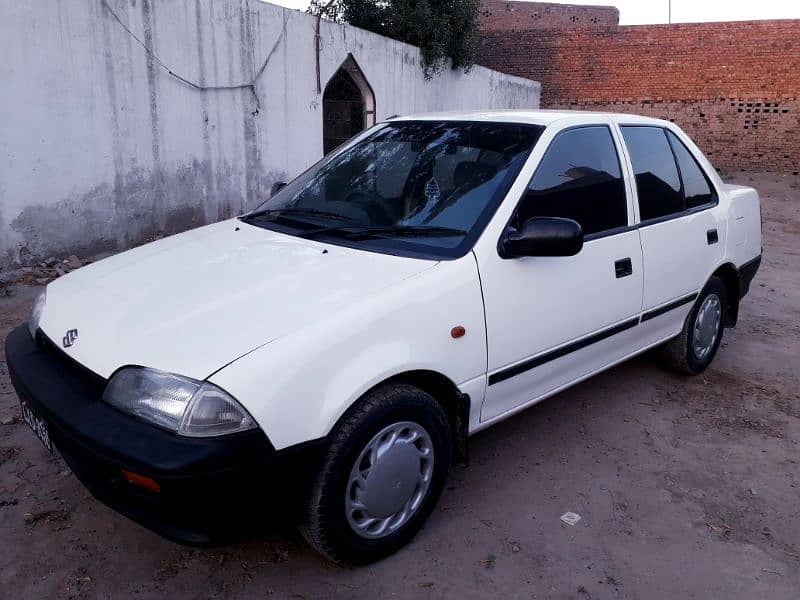 Suzuki Margalla 1997 4