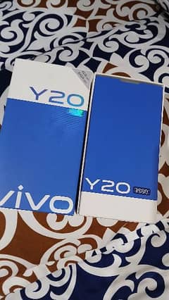 Vivo Y20 4/64