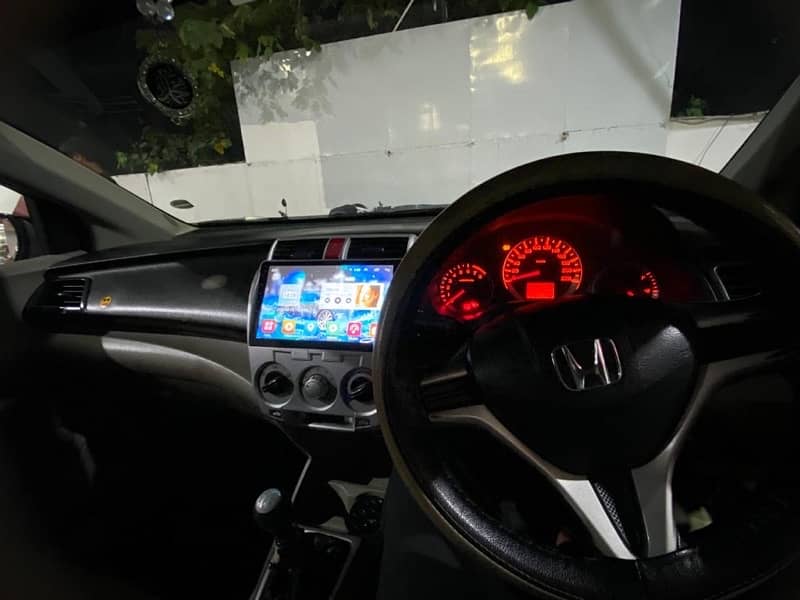 Honda City IVTEC 2014 4