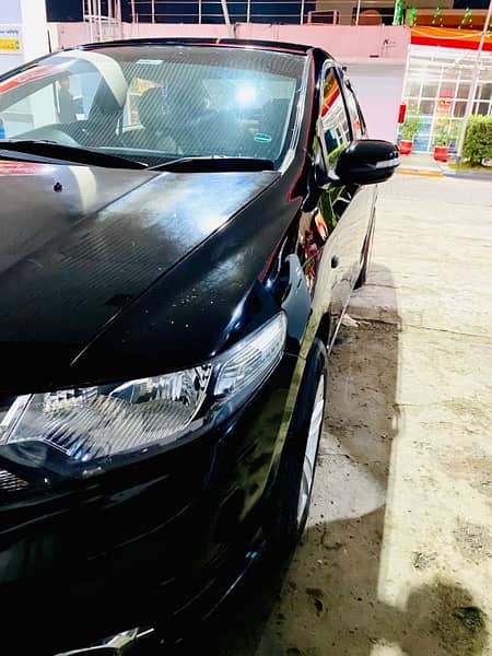 Honda City IVTEC 2014 8