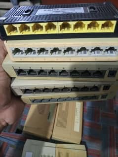 internet switch 8 port all ok 8 switch 8000 k he