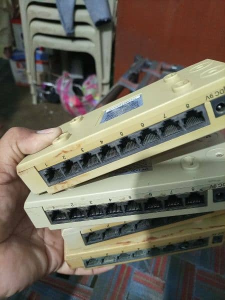 internet switch 8 port all ok 8 switch 8000 k he 1