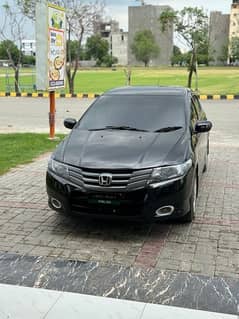 Honda City IVTEC 2010